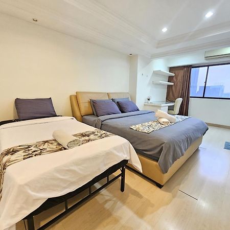 #Perfect# Location Bukit Bintang Apartment Куала-Лумпур Экстерьер фото