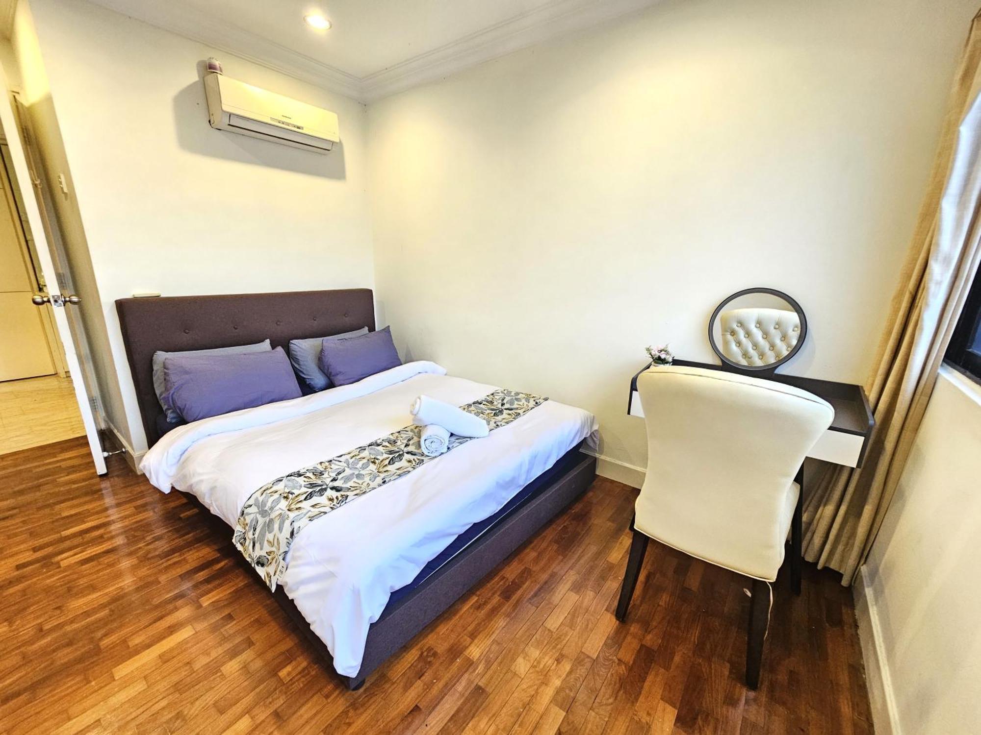 #Perfect# Location Bukit Bintang Apartment Куала-Лумпур Экстерьер фото