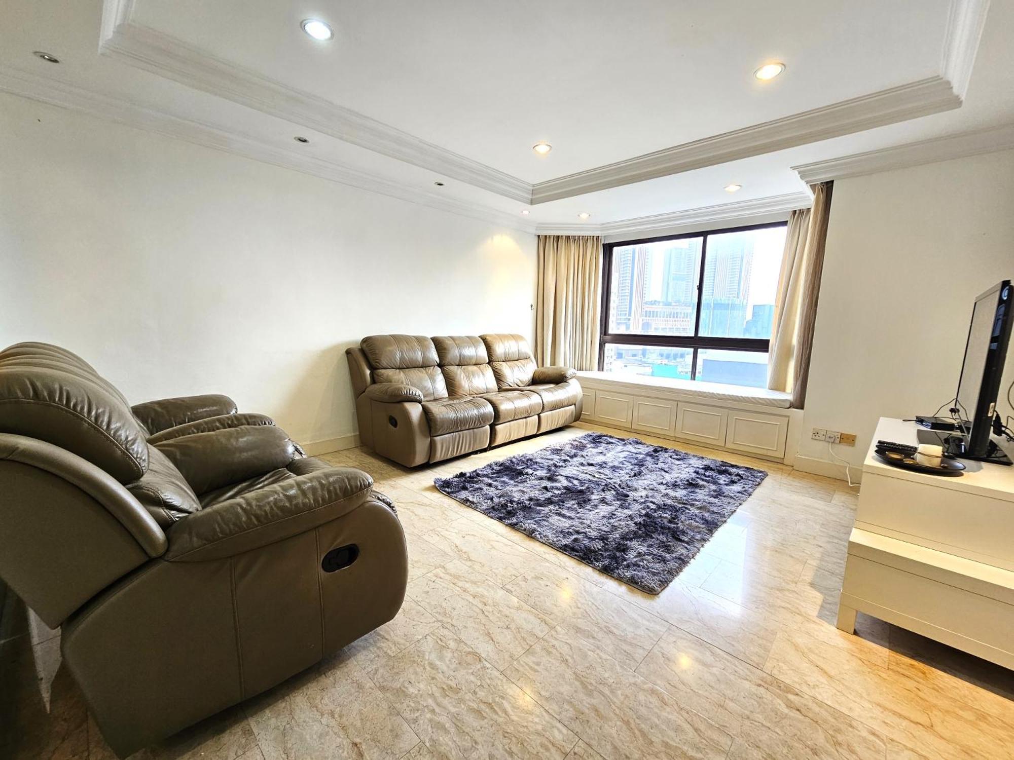 #Perfect# Location Bukit Bintang Apartment Куала-Лумпур Экстерьер фото