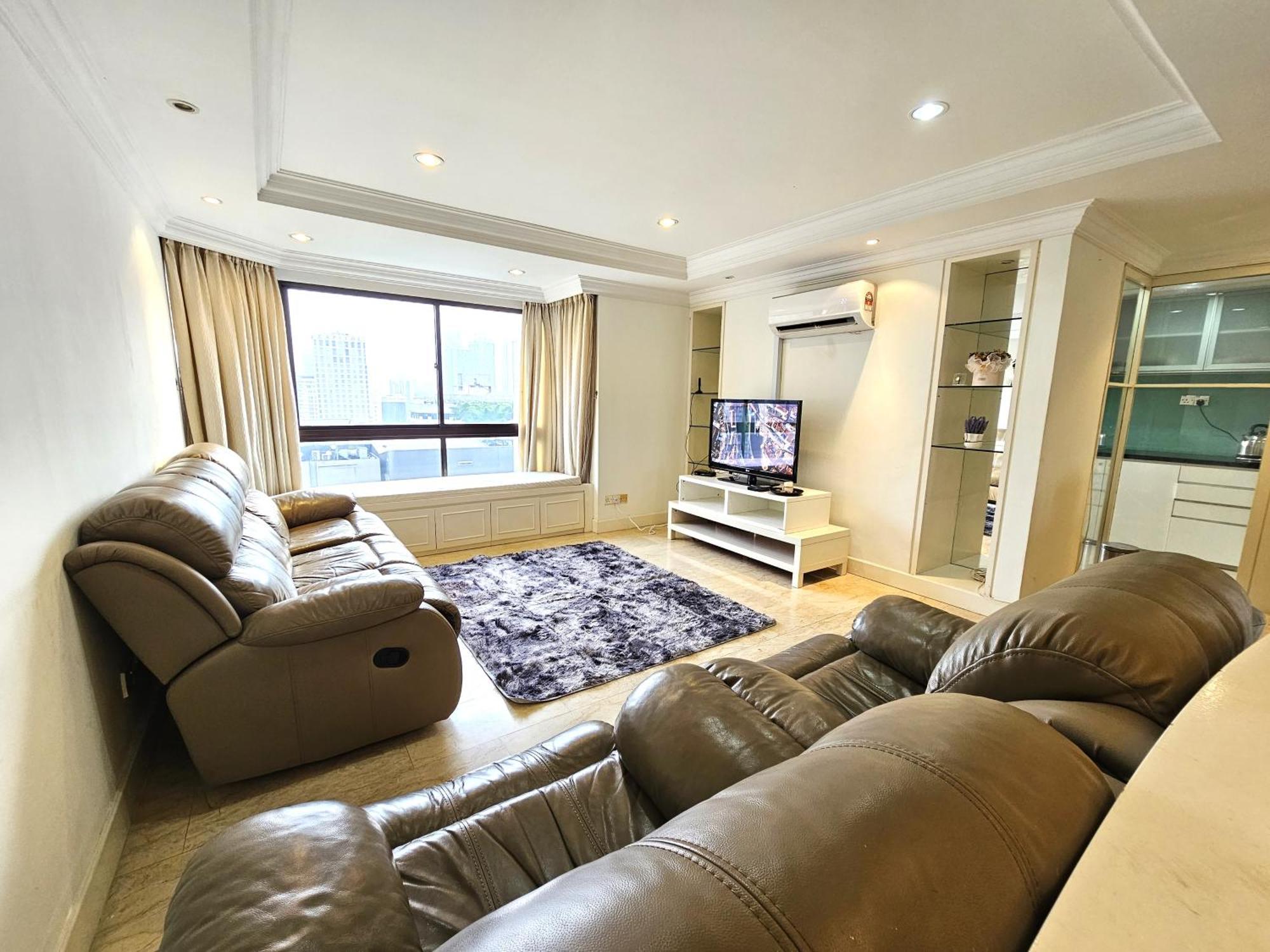 #Perfect# Location Bukit Bintang Apartment Куала-Лумпур Экстерьер фото