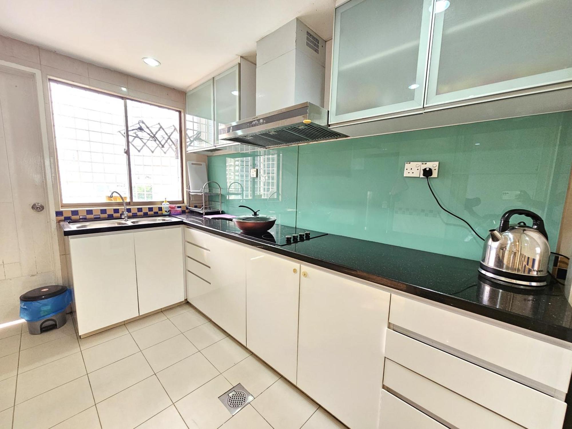 #Perfect# Location Bukit Bintang Apartment Куала-Лумпур Экстерьер фото