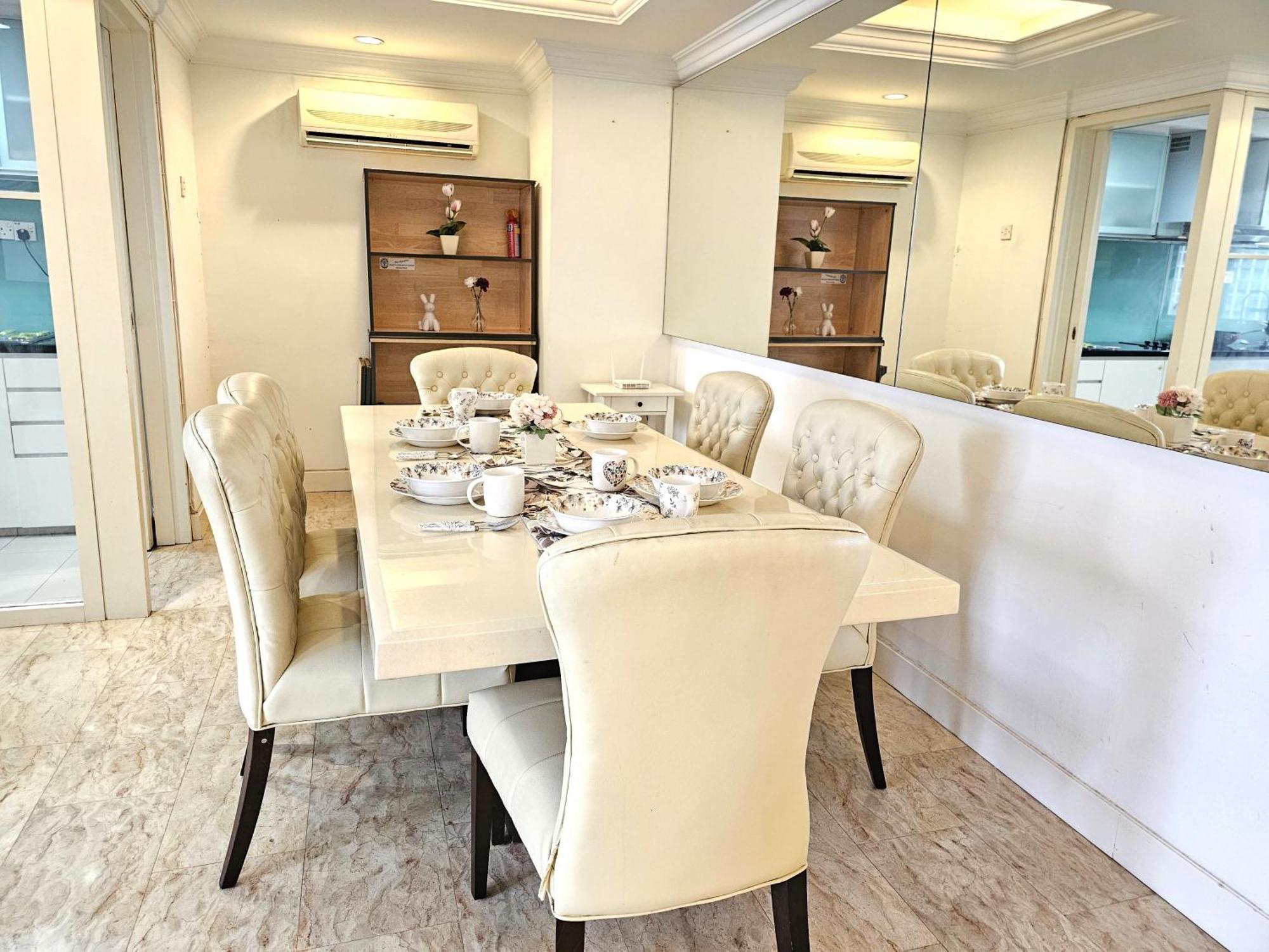#Perfect# Location Bukit Bintang Apartment Куала-Лумпур Экстерьер фото