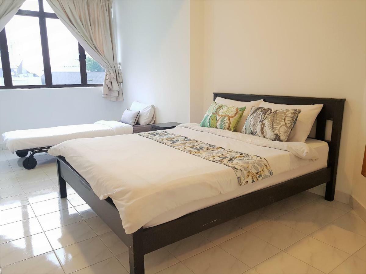 #Perfect# Location Bukit Bintang Apartment Куала-Лумпур Экстерьер фото