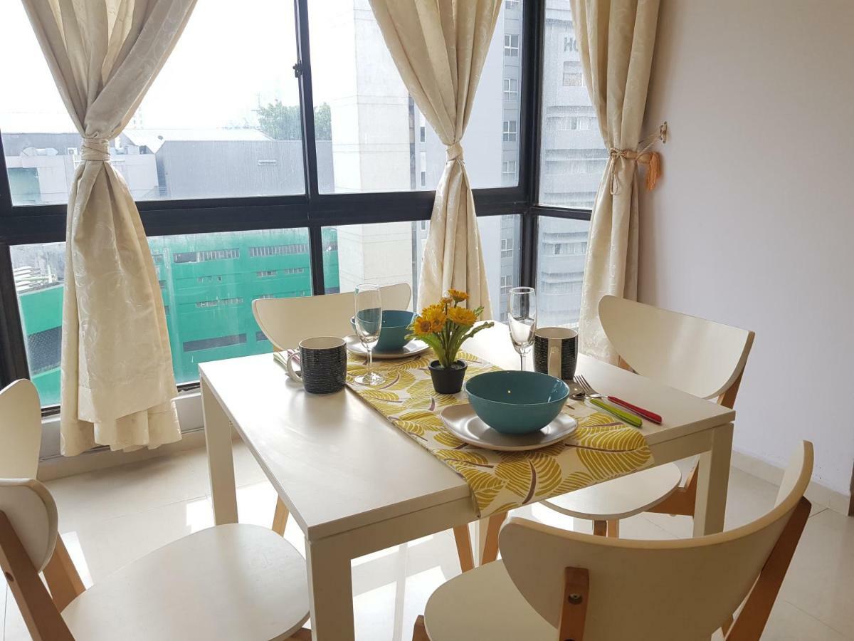 #Perfect# Location Bukit Bintang Apartment Куала-Лумпур Экстерьер фото