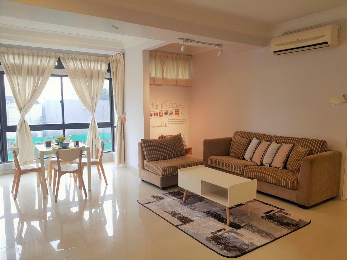 #Perfect# Location Bukit Bintang Apartment Куала-Лумпур Экстерьер фото