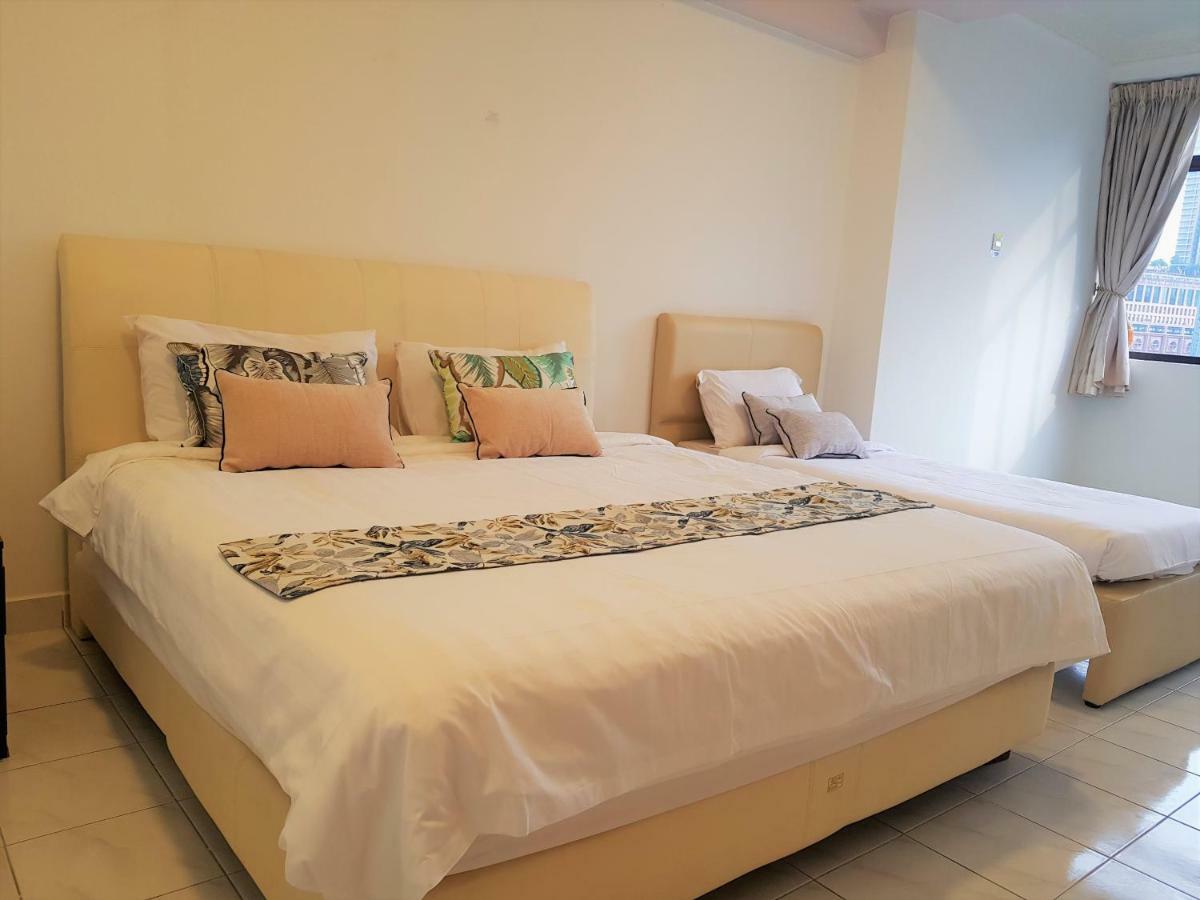 #Perfect# Location Bukit Bintang Apartment Куала-Лумпур Экстерьер фото